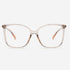 Square PC or CP  Women's  Blue Light Glasses OF86371